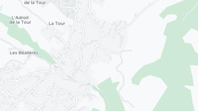 מפת לאיתור המלון