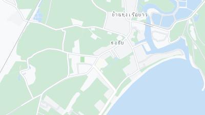 Mapa de localização do hotel