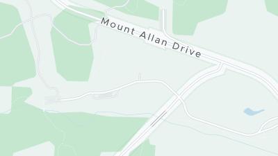 خريطة موقع الفندق