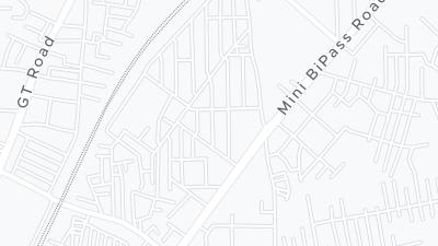 מפת לאיתור המלון