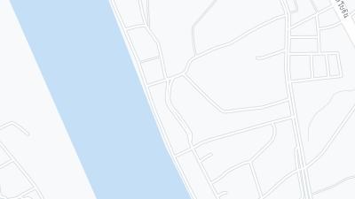 Mapa de localização do hotel