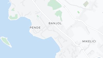 호텔 위치 지도