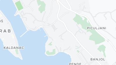 خريطة موقع الفندق