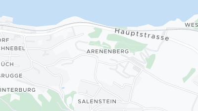 מפת לאיתור המלון