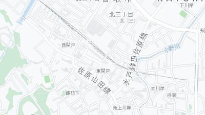 מפת לאיתור המלון