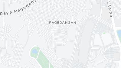 خريطة موقع الفندق