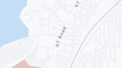 호텔 위치 지도