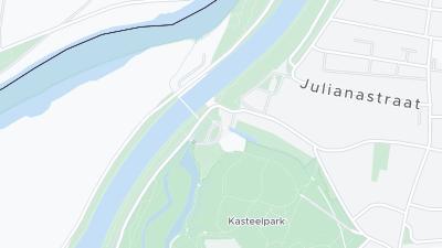 ホテル所在地マップ