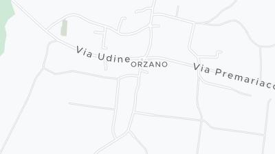 מפת לאיתור המלון