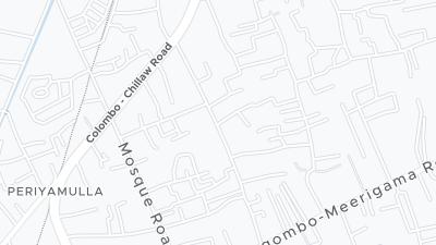 מפת לאיתור המלון