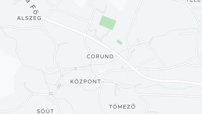 מפת לאיתור המלון