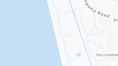 خريطة موقع الفندق