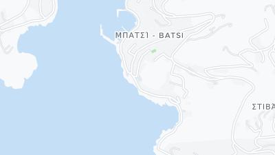 מפת לאיתור המלון