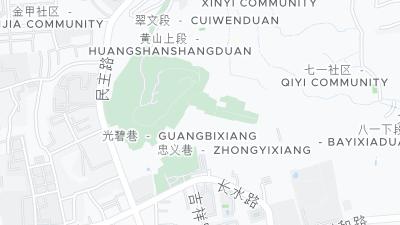 ホテル所在地マップ