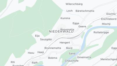 מפת לאיתור המלון