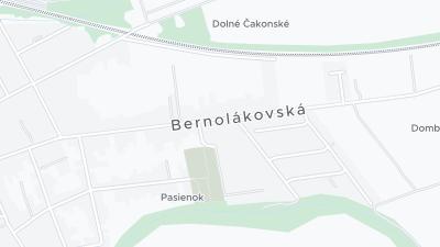 מפת לאיתור המלון