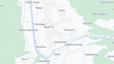 מפת לאיתור המלון