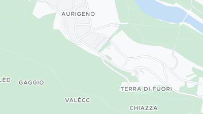 מפת לאיתור המלון