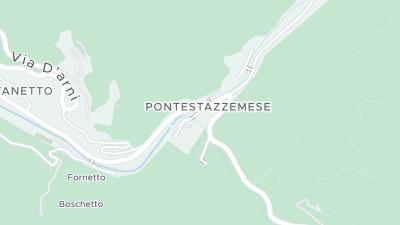 מפת לאיתור המלון