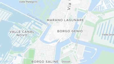 מפת לאיתור המלון