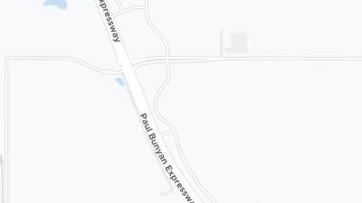 خريطة موقع الفندق