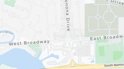 ホテル所在地マップ