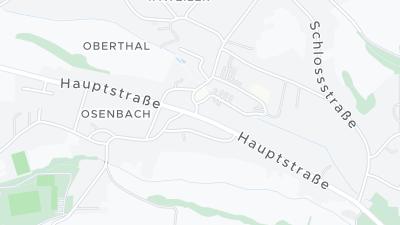 מפת לאיתור המלון