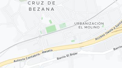 호텔 위치 지도