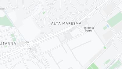 호텔 위치 지도