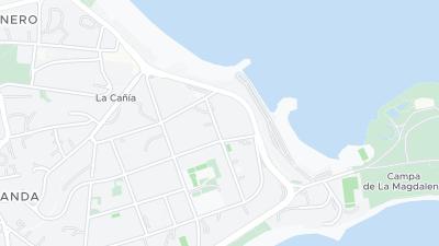 מפת לאיתור המלון