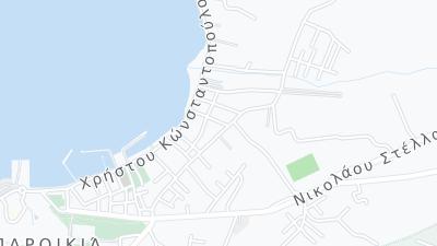 خريطة موقع الفندق