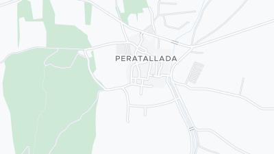 Kort over hotellets beliggenhed