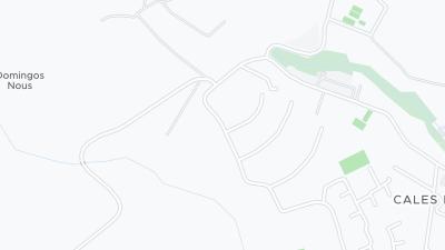 ホテル所在地マップ