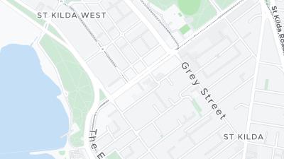 Mapa de localización del hotel