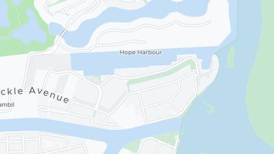 ホテル所在地マップ