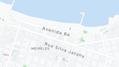 호텔 위치 지도