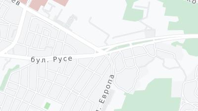 호텔 위치 지도