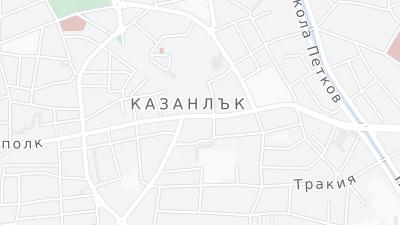 מפת לאיתור המלון