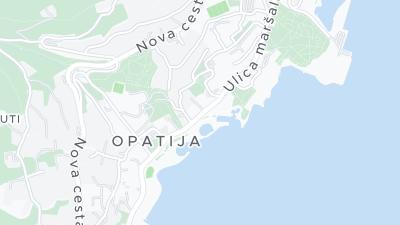 خريطة موقع الفندق