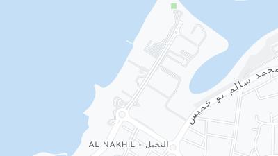 מפת לאיתור המלון