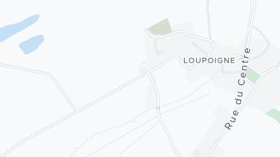 ホテル所在地マップ