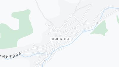 Карта локализации отеля