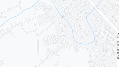 Mapa de localització de l'hotel