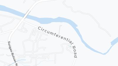 מפת לאיתור המלון