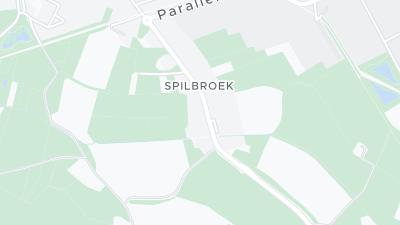 Mapa de localização do hotel