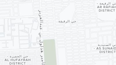 خريطة موقع الفندق