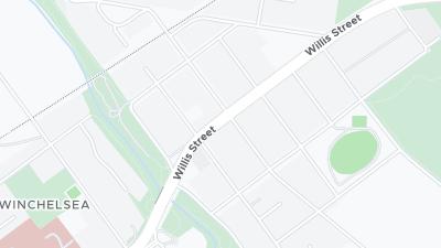 מפת לאיתור המלון