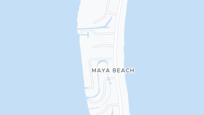 מפת לאיתור המלון