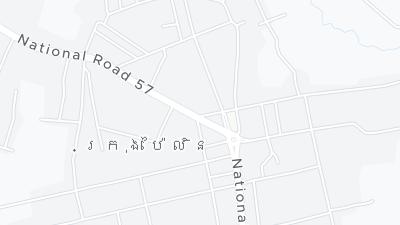 Mapa de localització de l'hotel