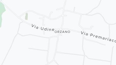 מפת לאיתור המלון